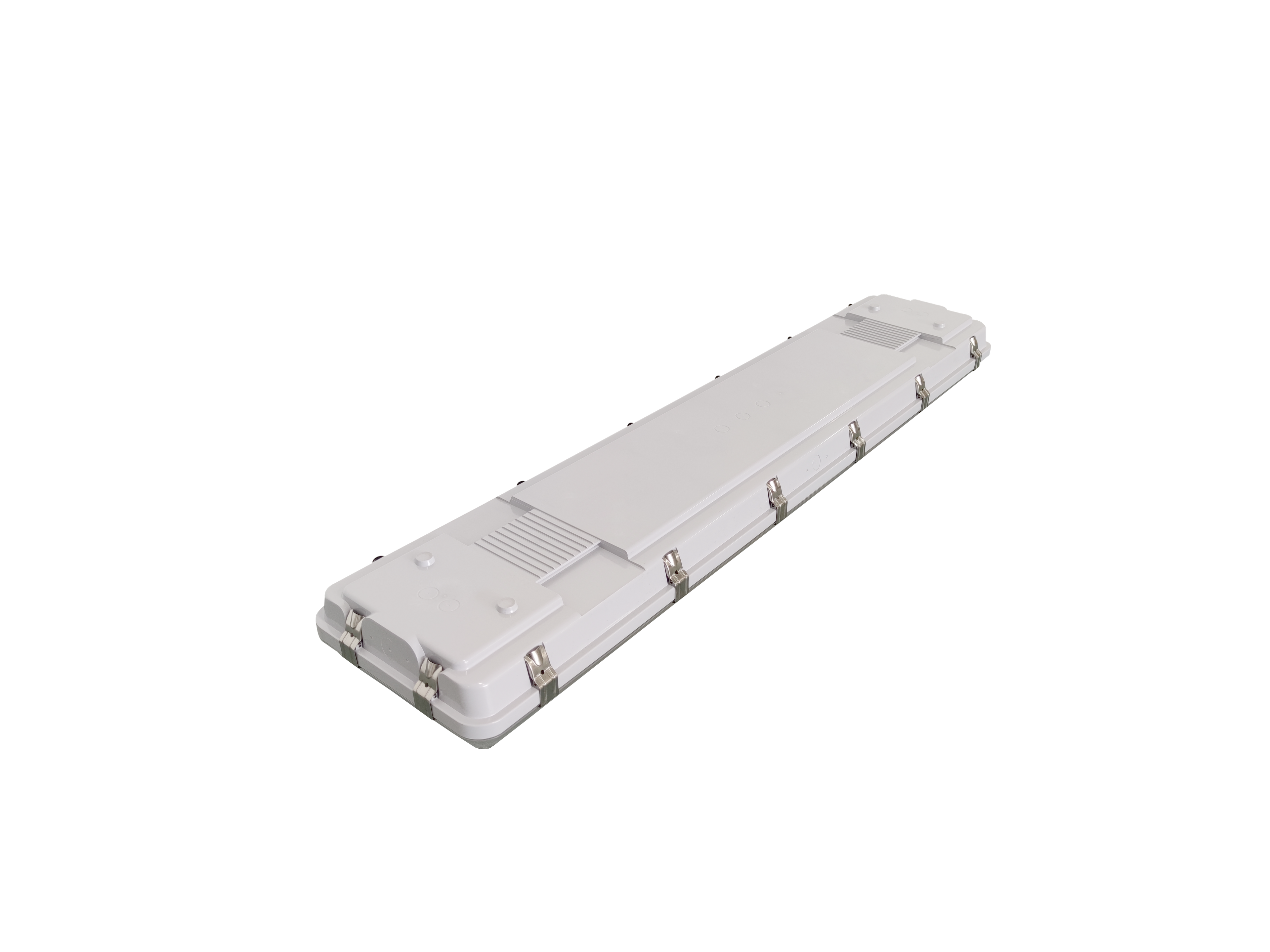 130W Selectable LED Vapor Tight Linear — Wide