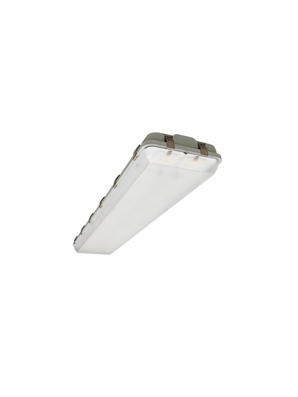 53W Selectable LED Vapor Tight Linear — Medium