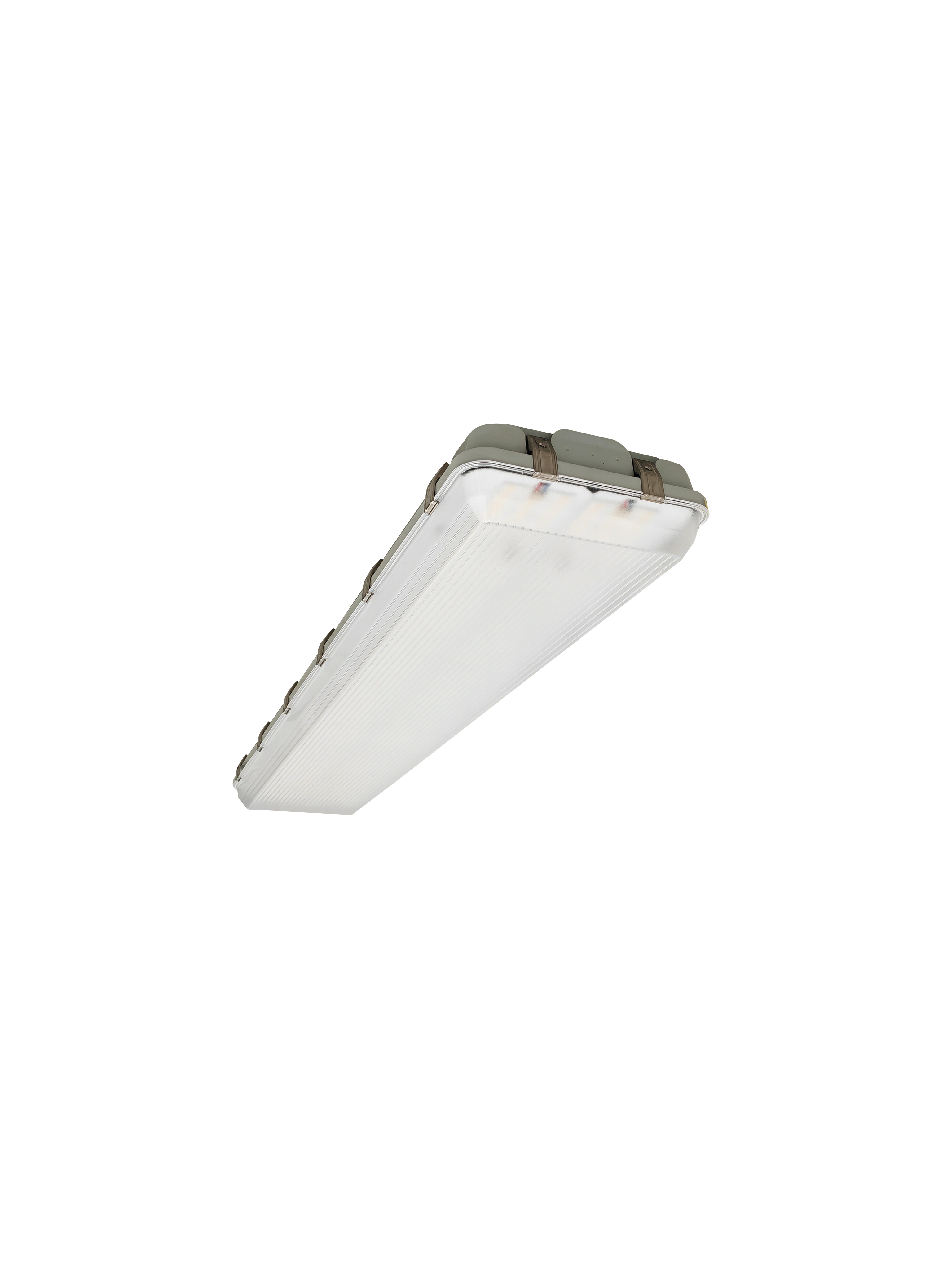 53W Selectable LED Vapor Tight Linear — Medium