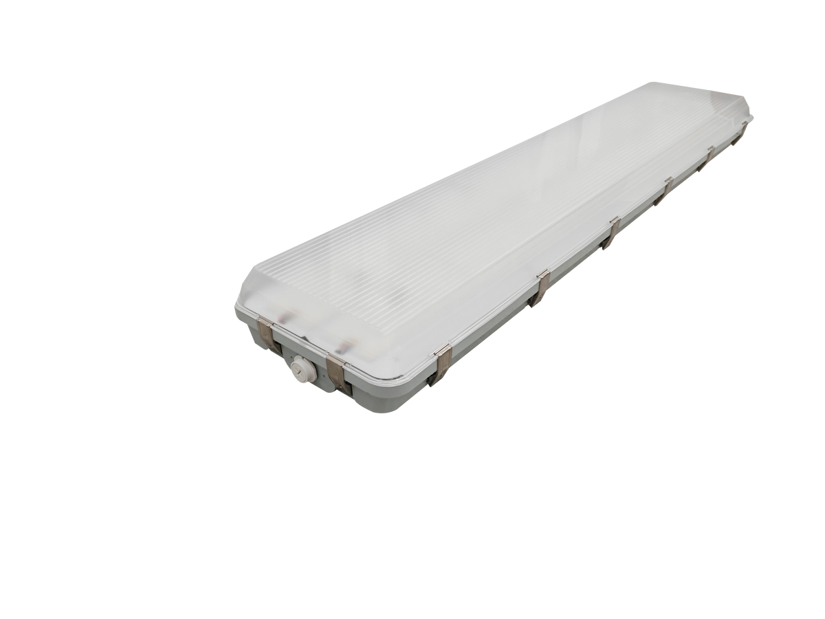 GradeONE 130W Selectable LED Vapor Tight Linear — Wide, image 2