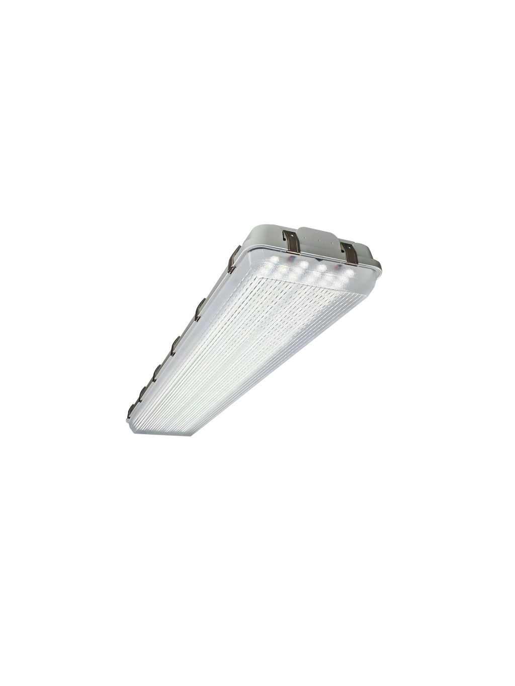 53W Selectable LED Vapor Tight Linear — Medium