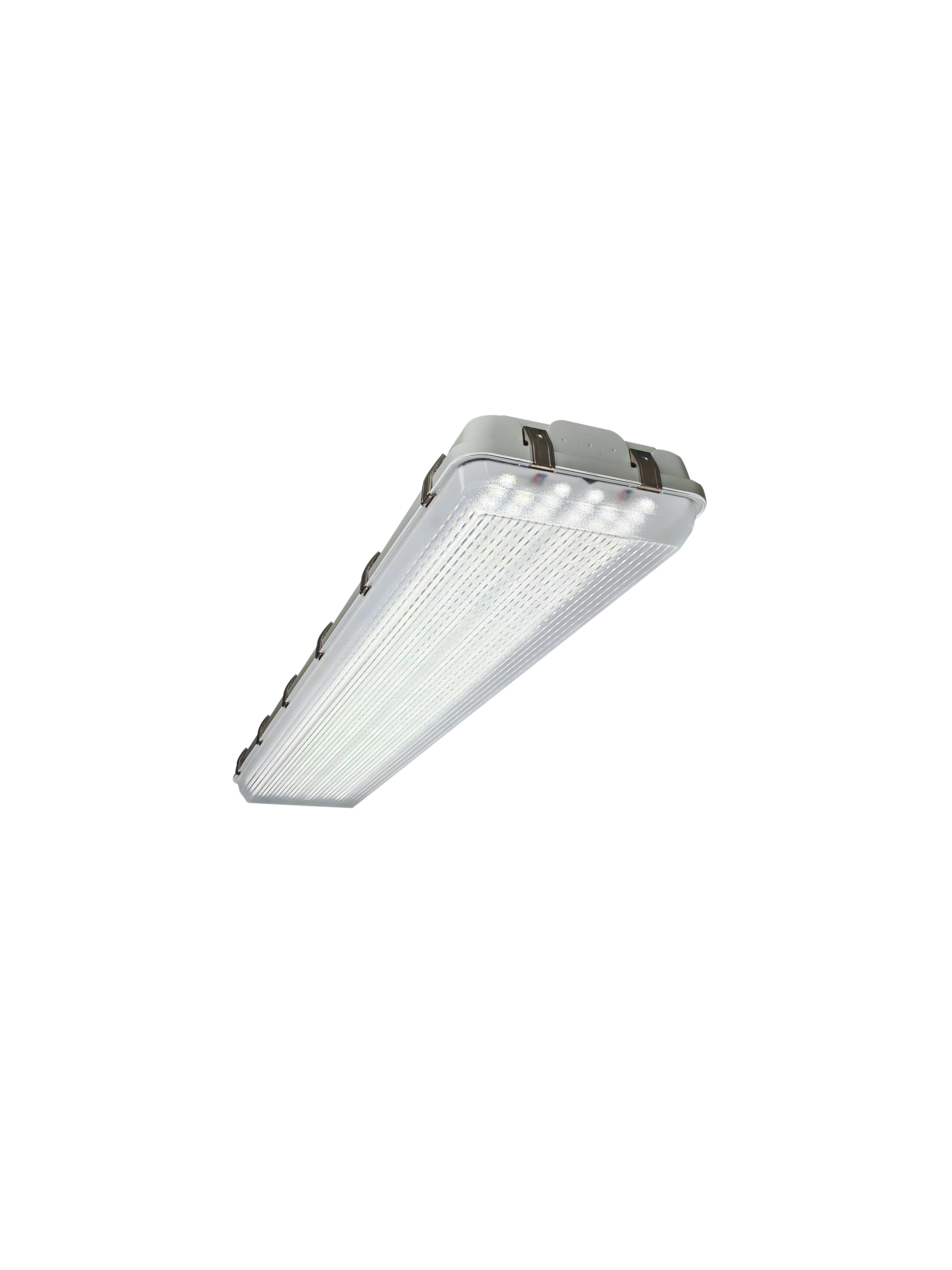 53W Selectable LED Vapor Tight Linear — Medium