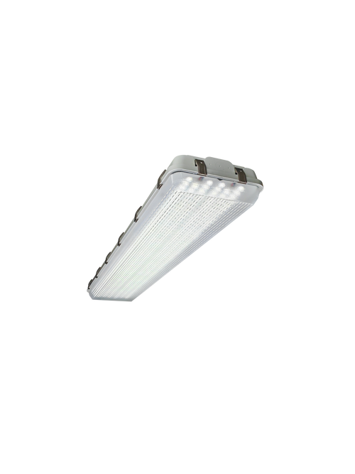 130W Selectable LED Vapor Tight Linear — Wide