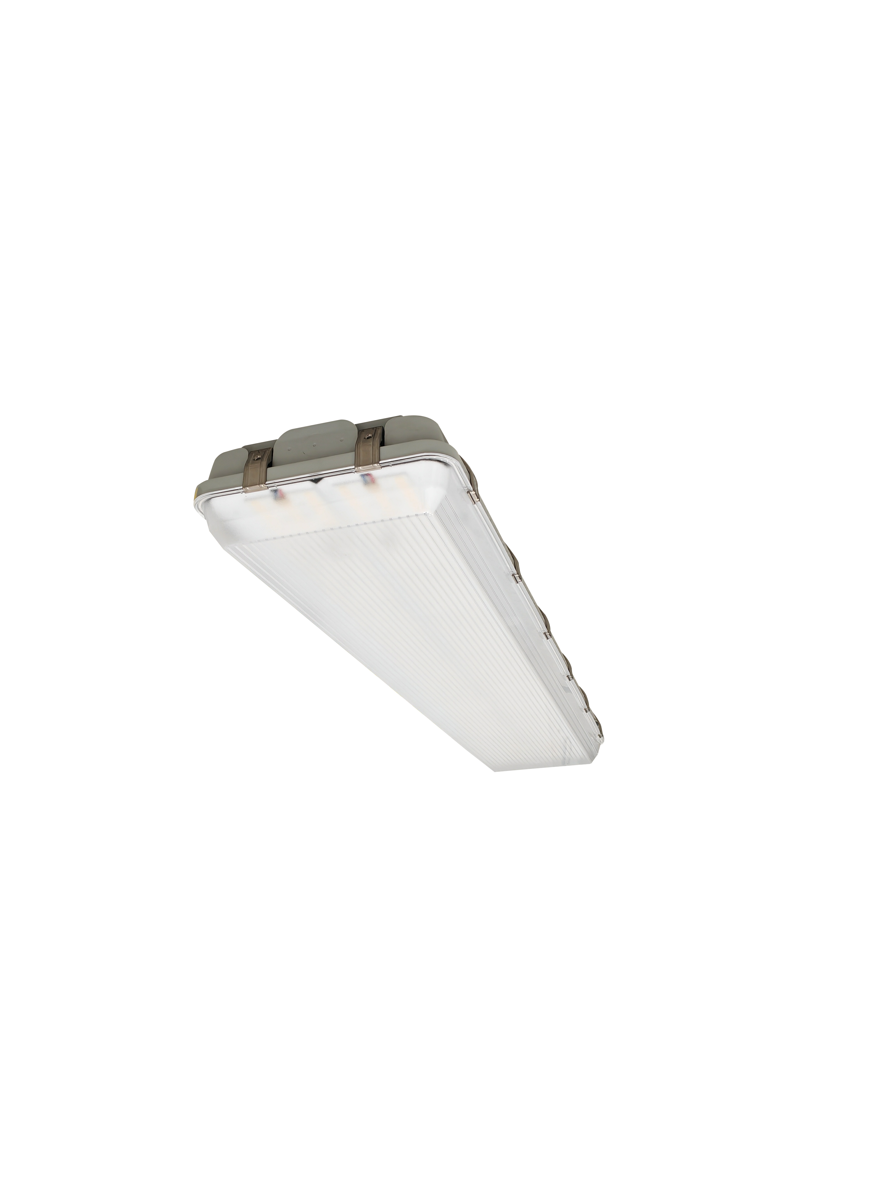 53W Selectable LED Vapor Tight Linear — Medium