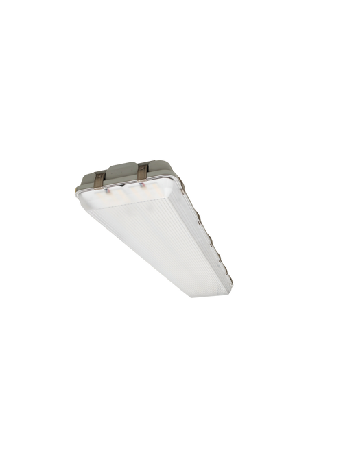 130W Selectable LED Vapor Tight Linear — Wide