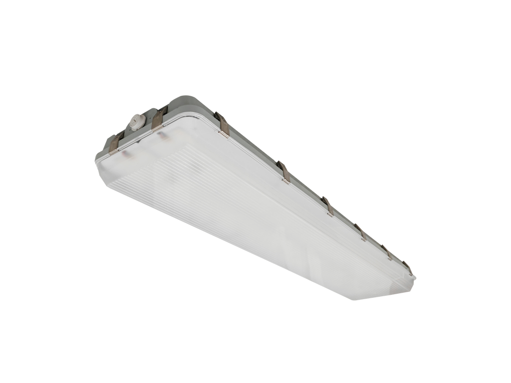 53W Selectable LED Vapor Tight Linear — Medium