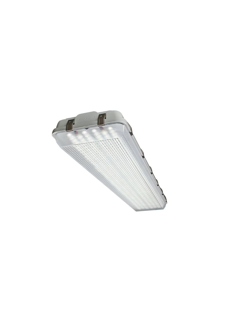 53W Selectable LED Vapor Tight Linear — Medium