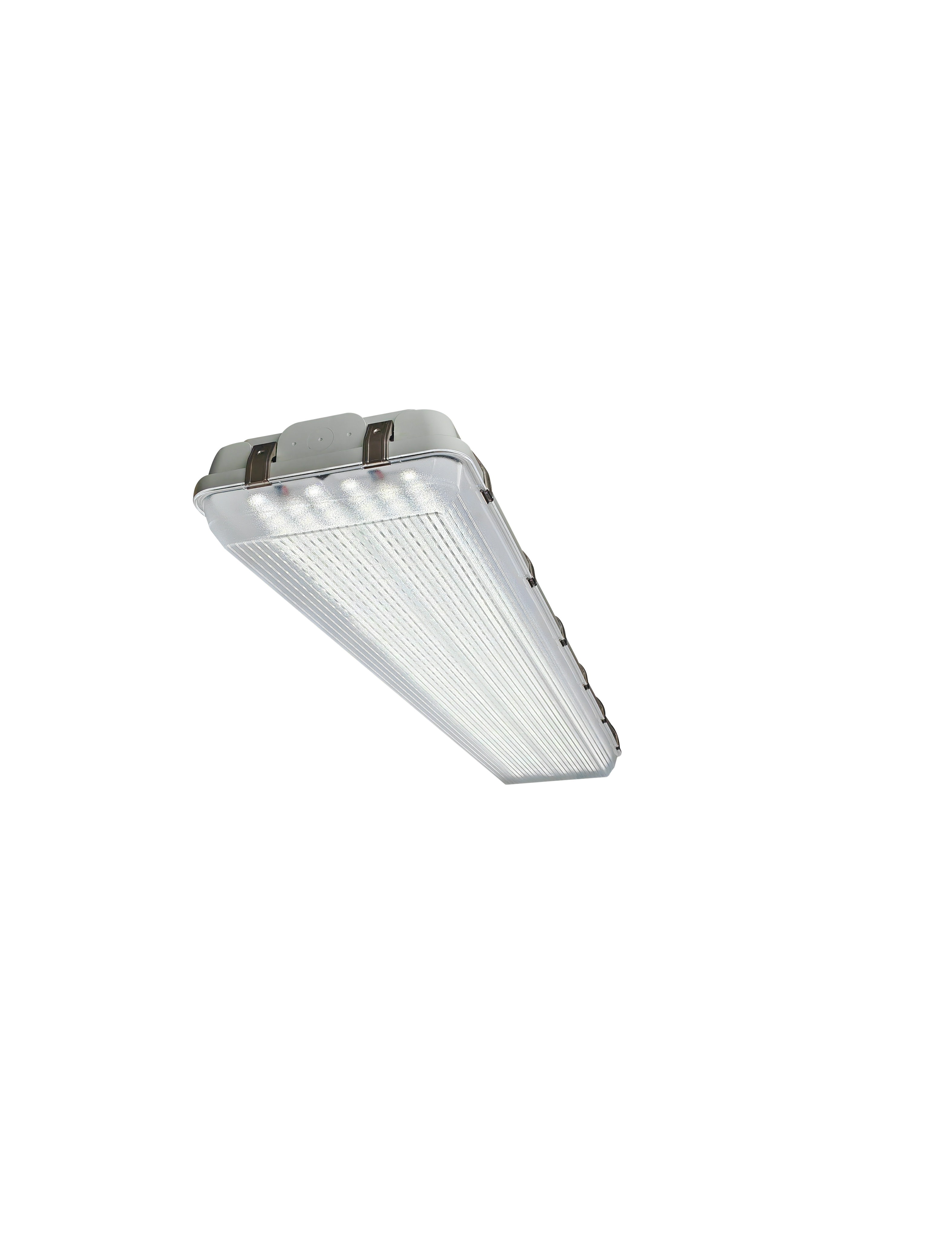 53W Selectable LED Vapor Tight Linear — Medium