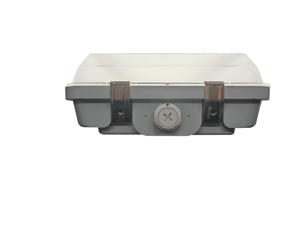 53W Selectable LED Vapor Tight Linear — Medium