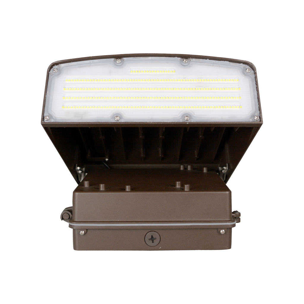45W LED Wall Mount Fixture