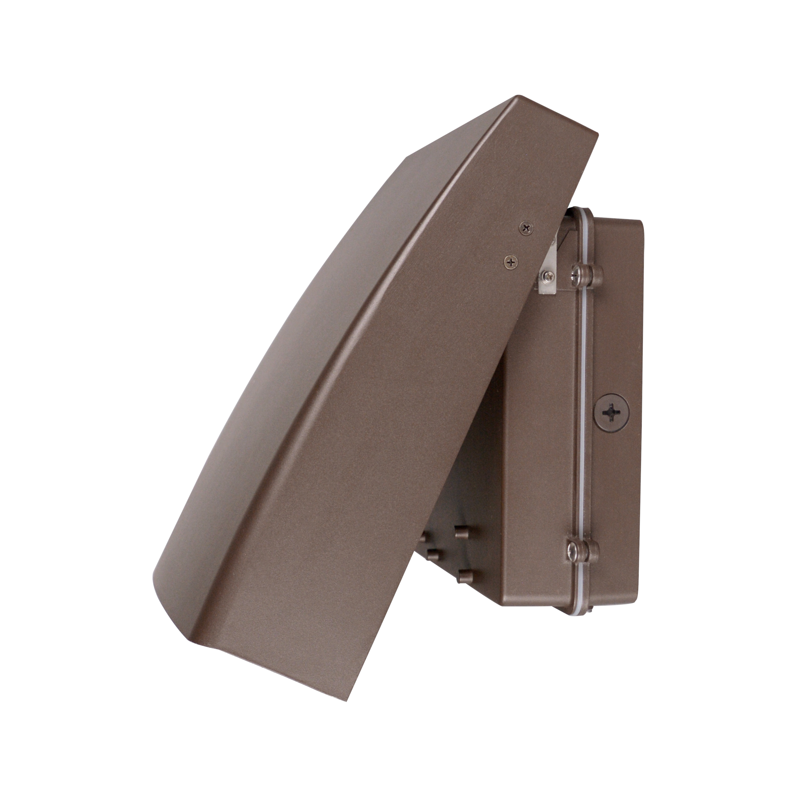 124W Selectable LED Wall Mount Fixture