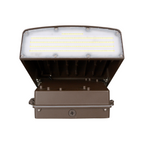 124W Selectable LED Wall Mount Fixture
