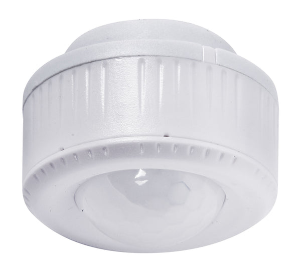Z10 Twist-Lock PIR Motion and Photocell Sensor, 0-10V, 12-24Vdc - White (naturaLED)