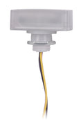 Lighting Pro Plus Remote Programable Microwave Motion Sensor 0-10V Bi-Level 12V Low Voltage
