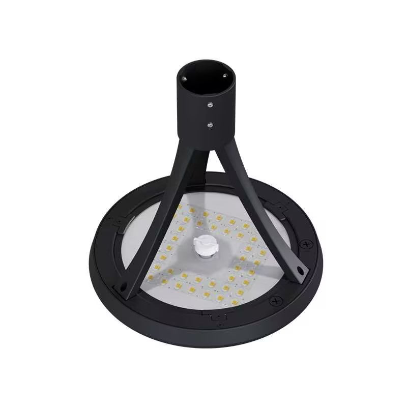 100W Selectable LED Post Top Light — Type V