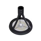 100W Selectable LED Post Top Light — Type V