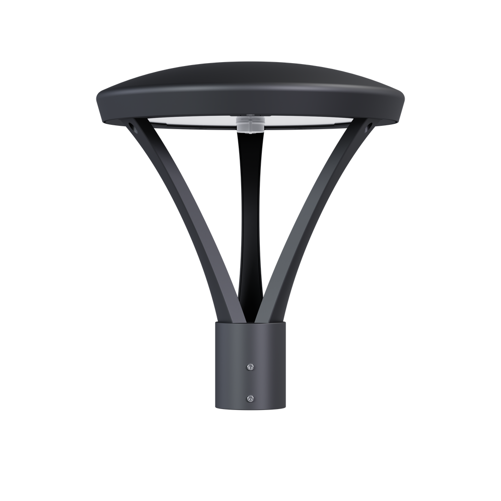 100W Selectable LED Post Top Light — Type V