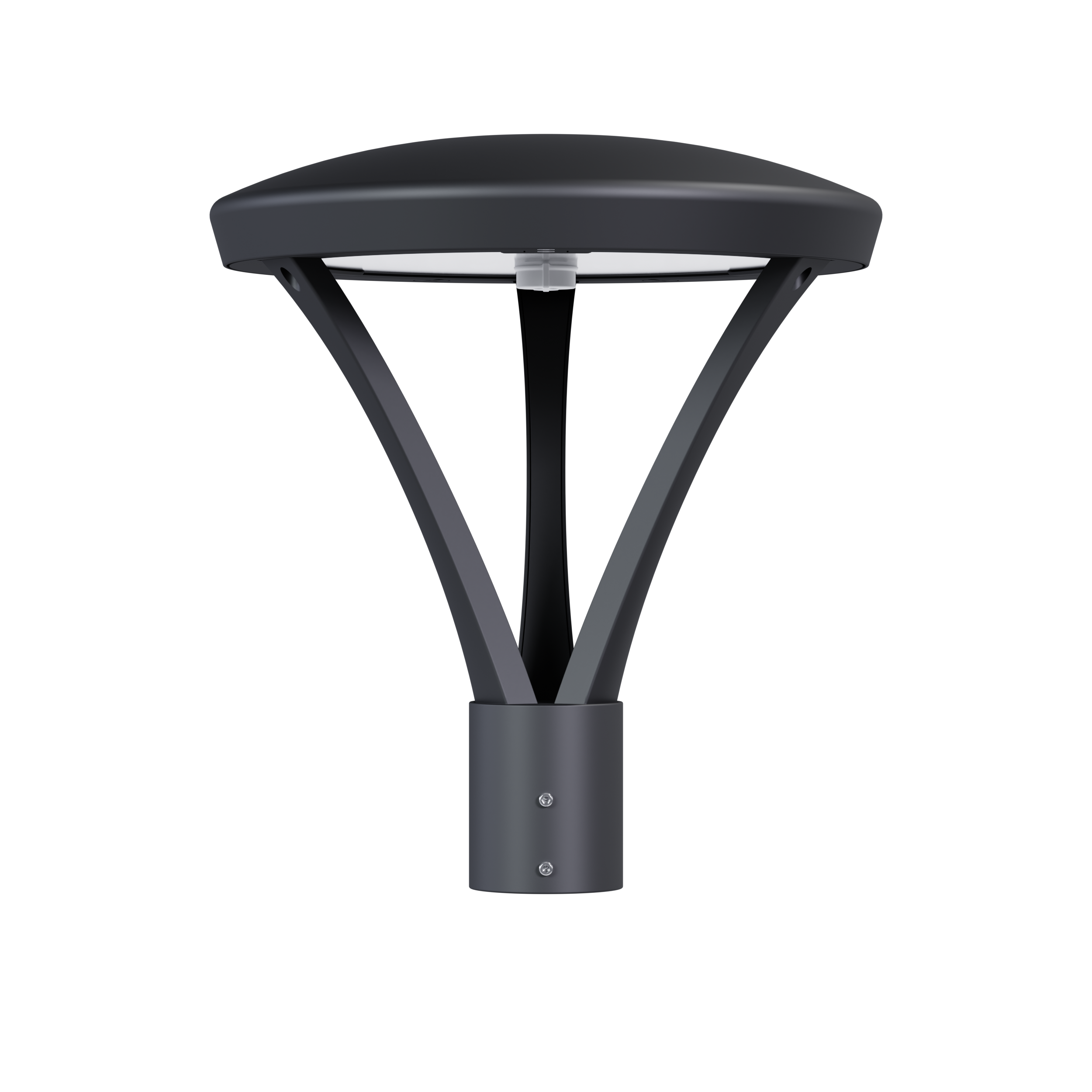 100W Selectable LED Post Top Light — Type V