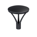 100W Selectable LED Post Top Light — Type V