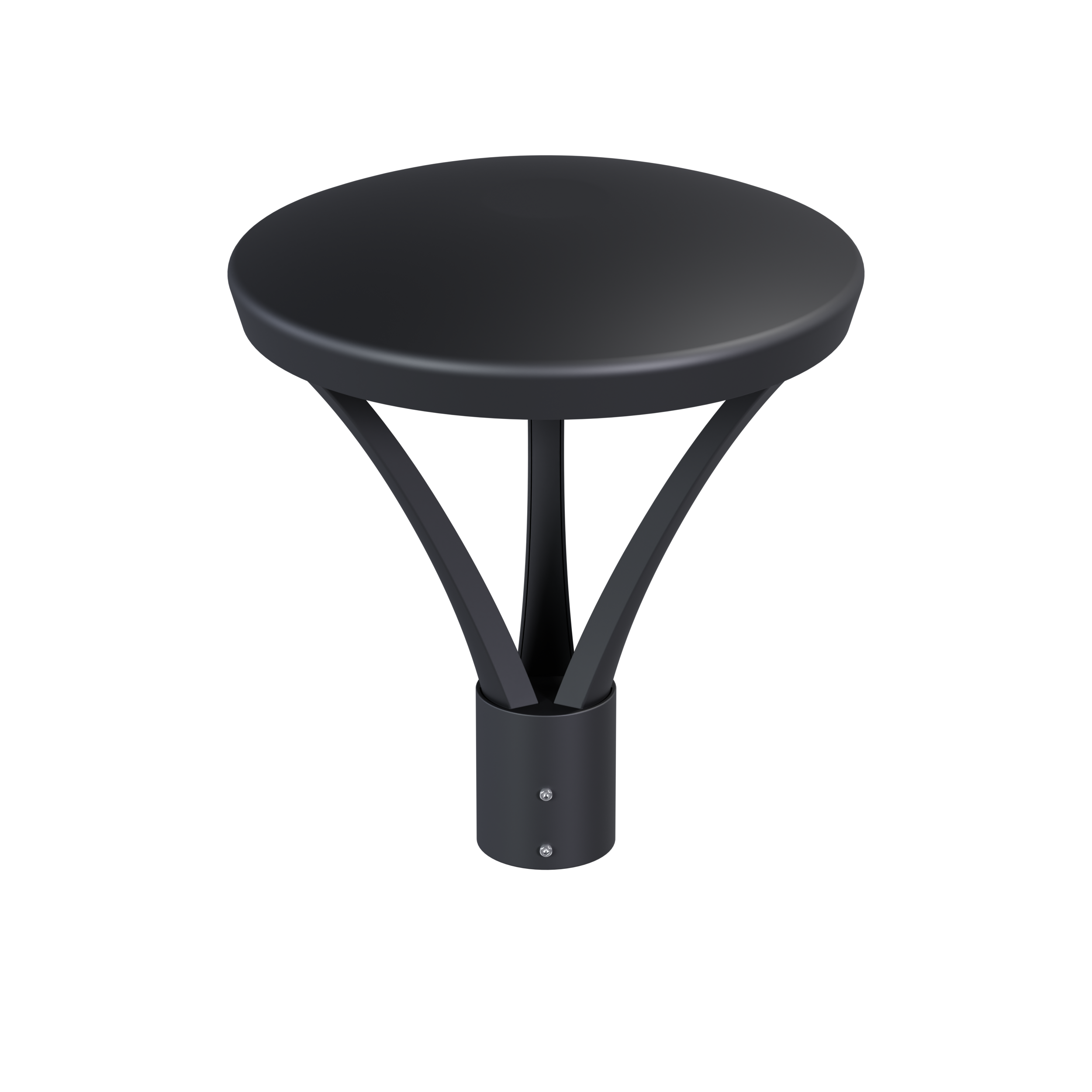 100W Selectable LED Post Top Light — Type V