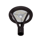 100W Selectable LED Post Top Light — Type V