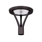 100W Selectable LED Post Top Light — Type V