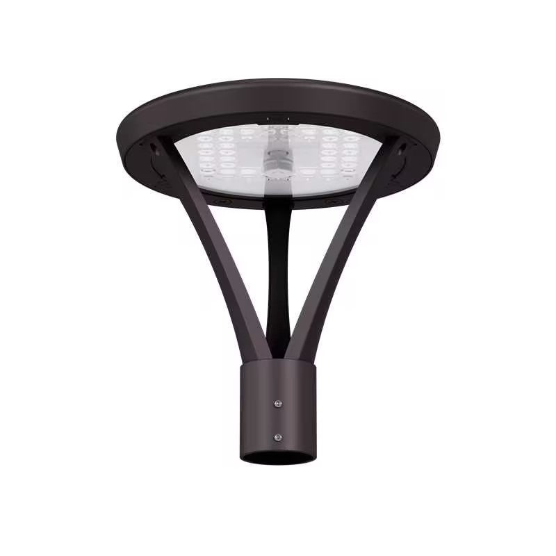 100W Selectable LED Post Top Light — Type V