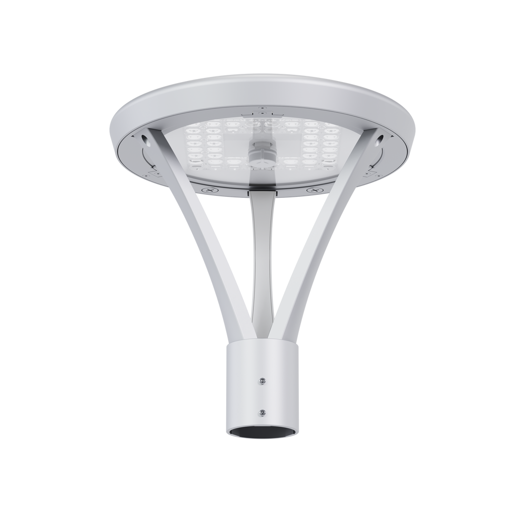 100W Selectable LED Post Top Light — Type V