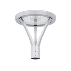 100W Selectable LED Post Top Light — Type V
