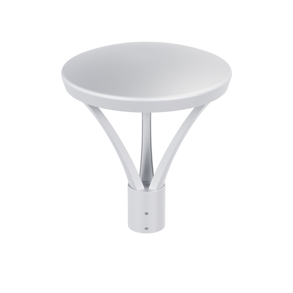 100W Selectable LED Post Top Light — Type V