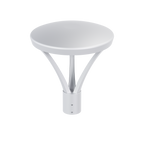 100W Selectable LED Post Top Light — Type V
