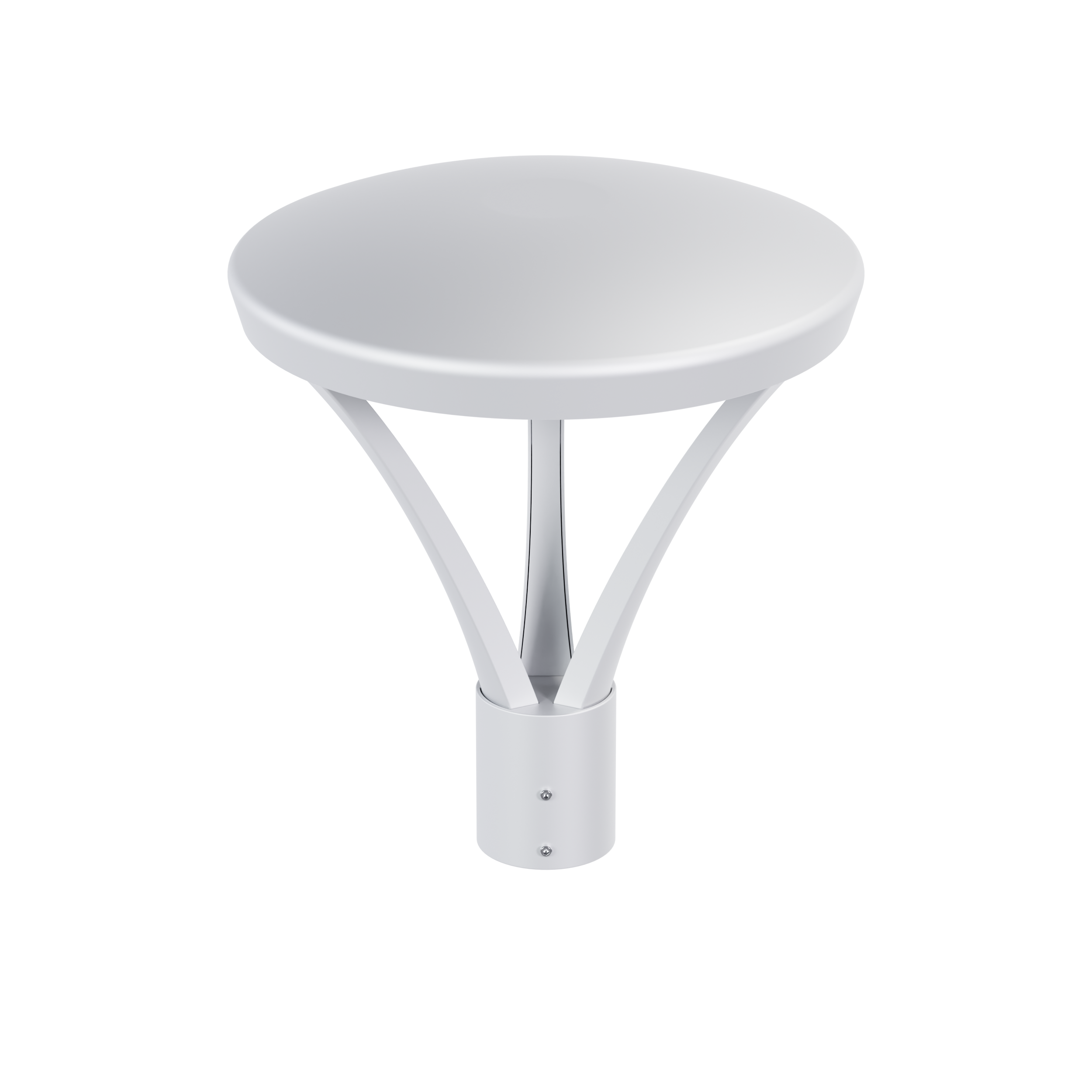 100W Selectable LED Post Top Light — Type V