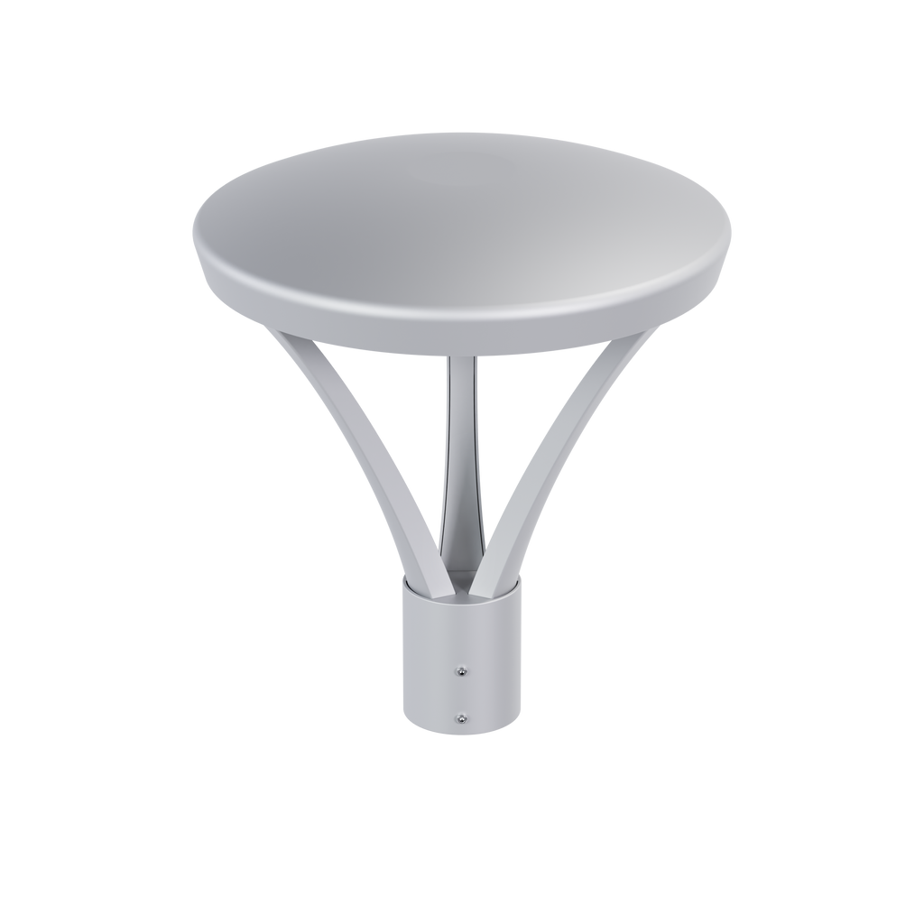 100W Selectable LED Post Top Light — Type V