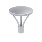 100W Selectable LED Post Top Light — Type V