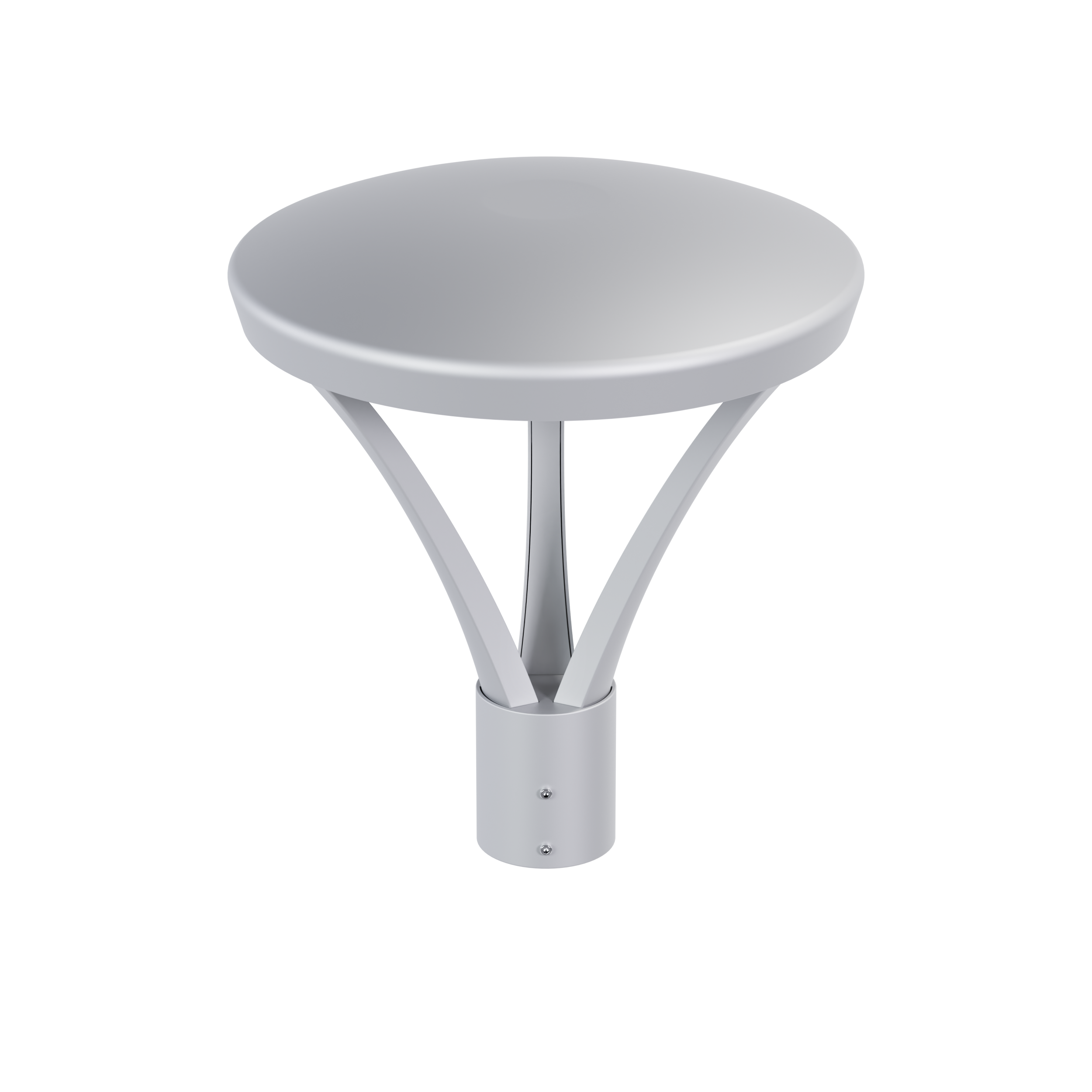 100W Selectable LED Post Top Light — Type V