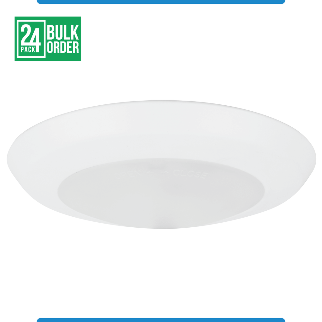10W Selectable LED Surface Mount Fixture