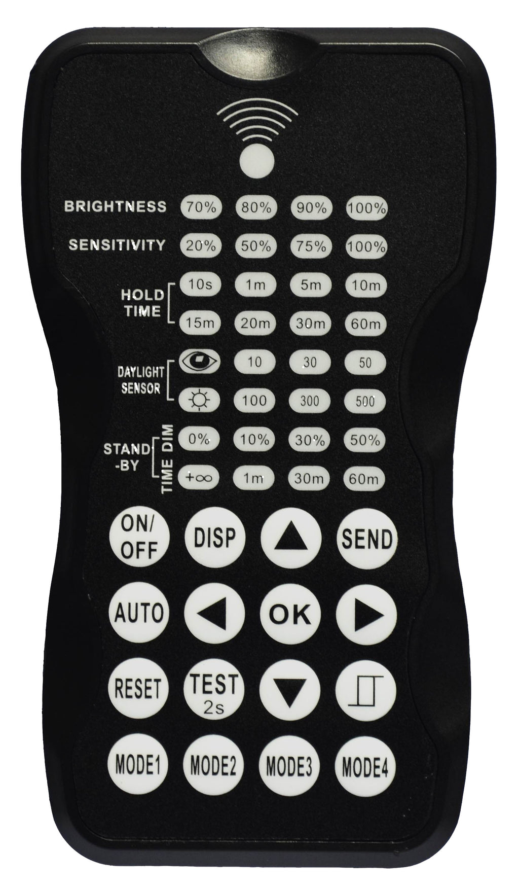 Remote Programmer for P10521/P10522 (one per order)