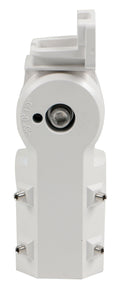 Area Light Slip Fitter White