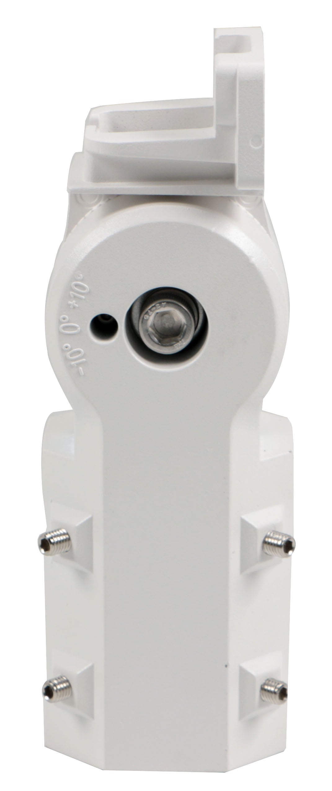 Area Light Slip Fitter White
