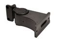 Area Light Adjustable Pole Mount 8" Bronze