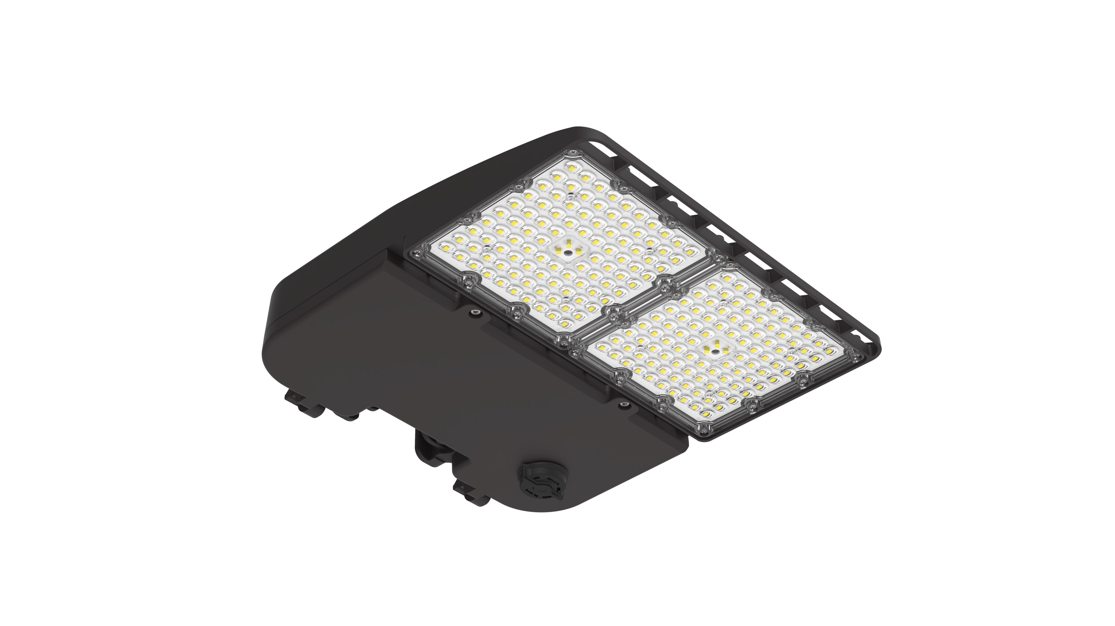 150W Selectable LED Area Light — Type III (SAL)