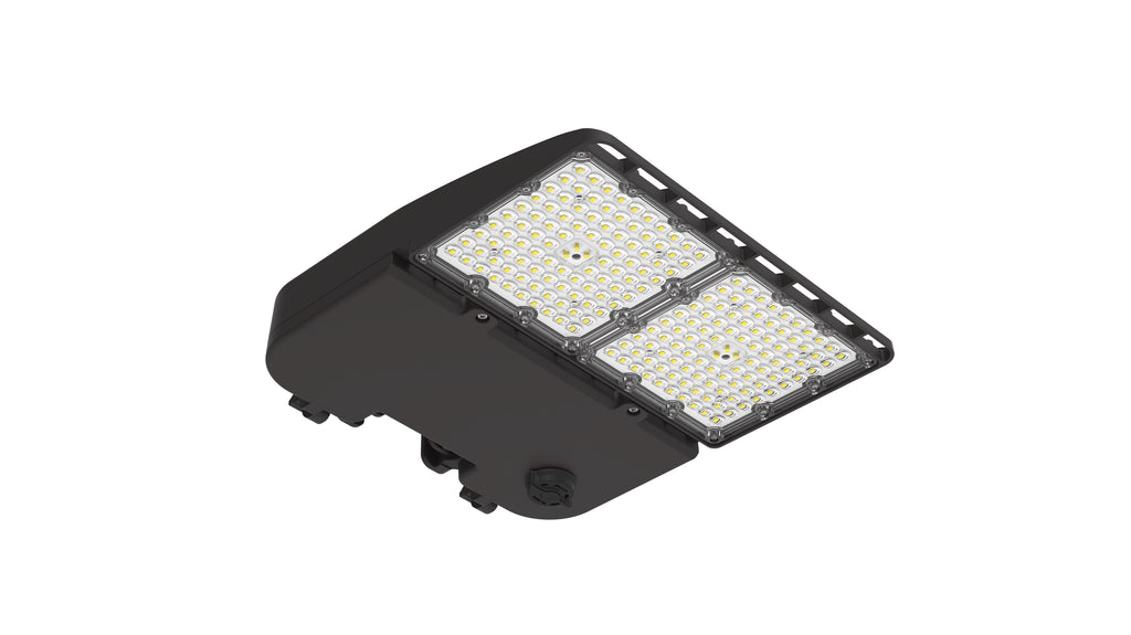 150W Selectable LED Area Light — Type III (naturaLED), image 4