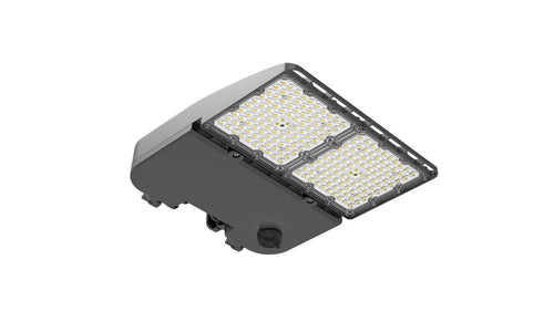 150W Selectable LED Area Light — Type III (SAL)