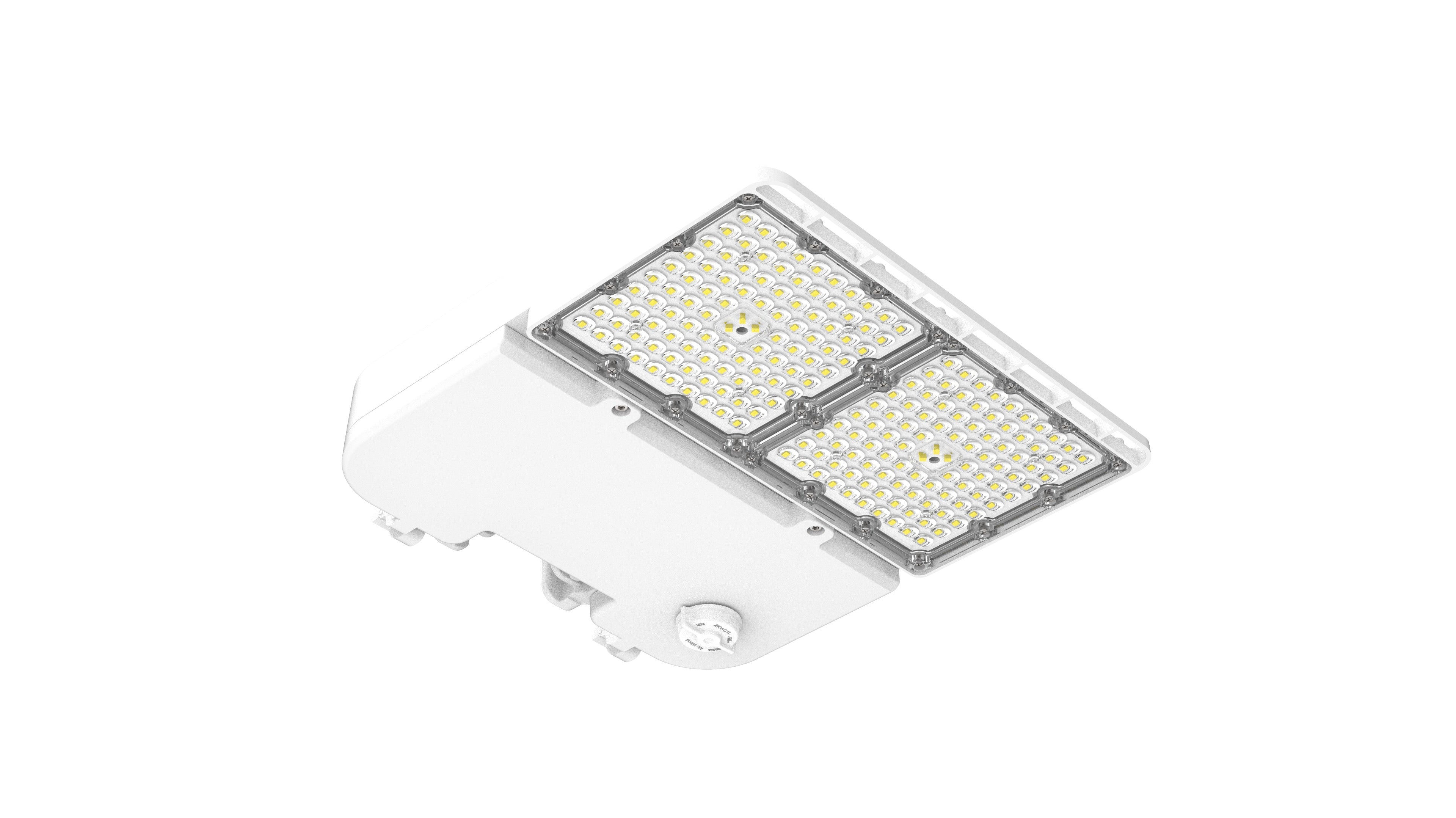 150W Selectable LED Area Light — Type III (SAL)