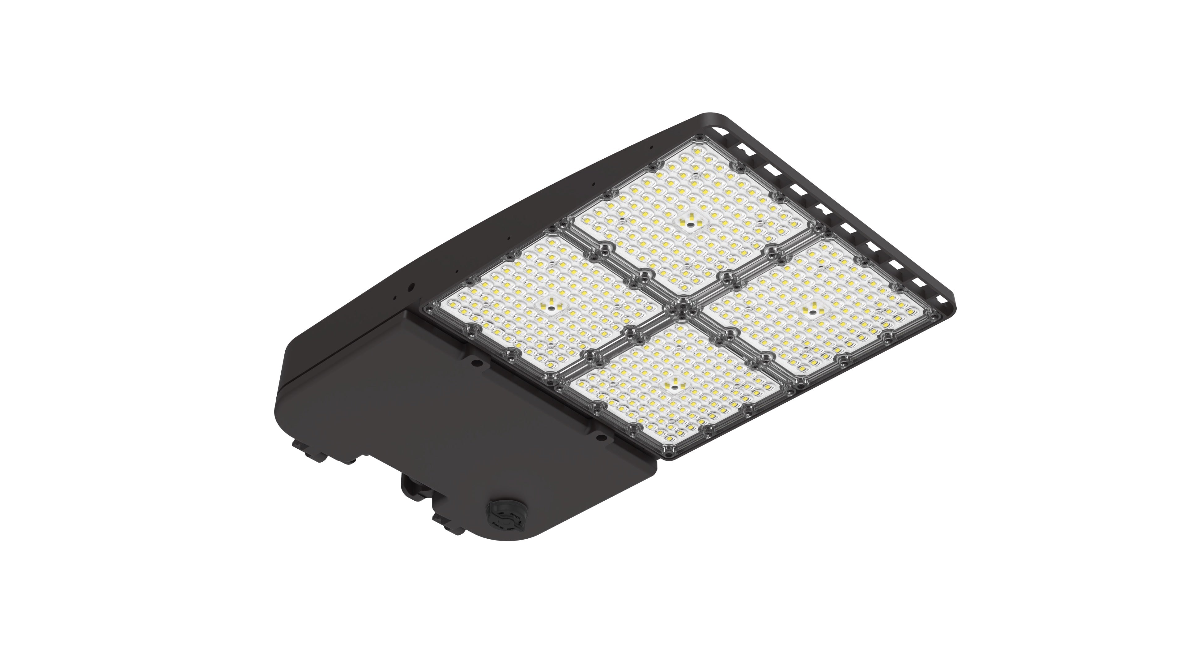 340W Selectable LED Area Light — Type III (SAL)