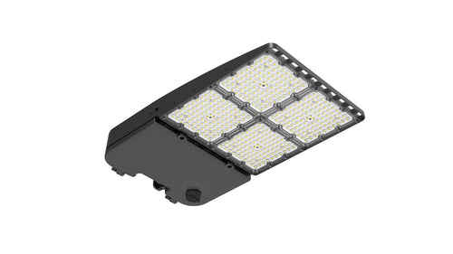 340W Selectable LED Area Light — Type III (SAL)