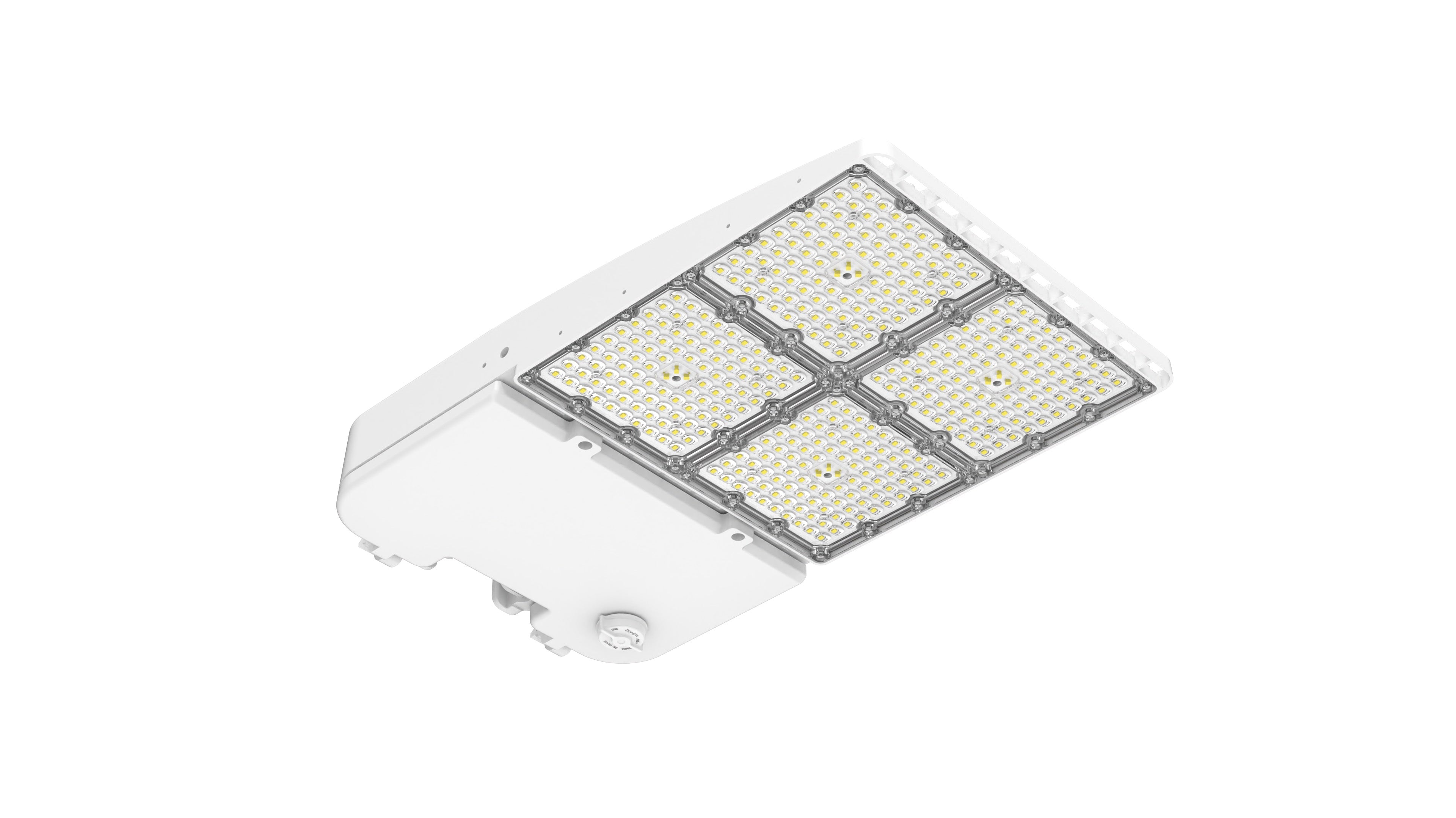 340W Selectable LED Area Light — Type III (SAL)