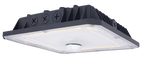 100W Selectable LED Canopy Light