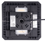 100W Selectable LED Canopy Light