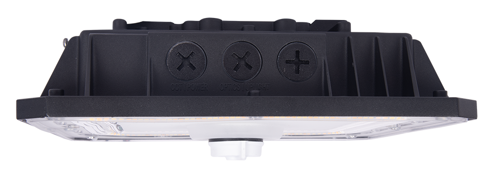 100W Selectable LED Canopy Light